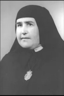 Retrato da Madre Isabel Maria da Conceição - Fundadora